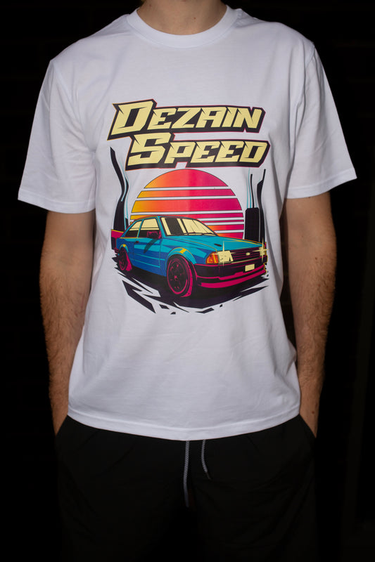 Sunset Racer T-shirt